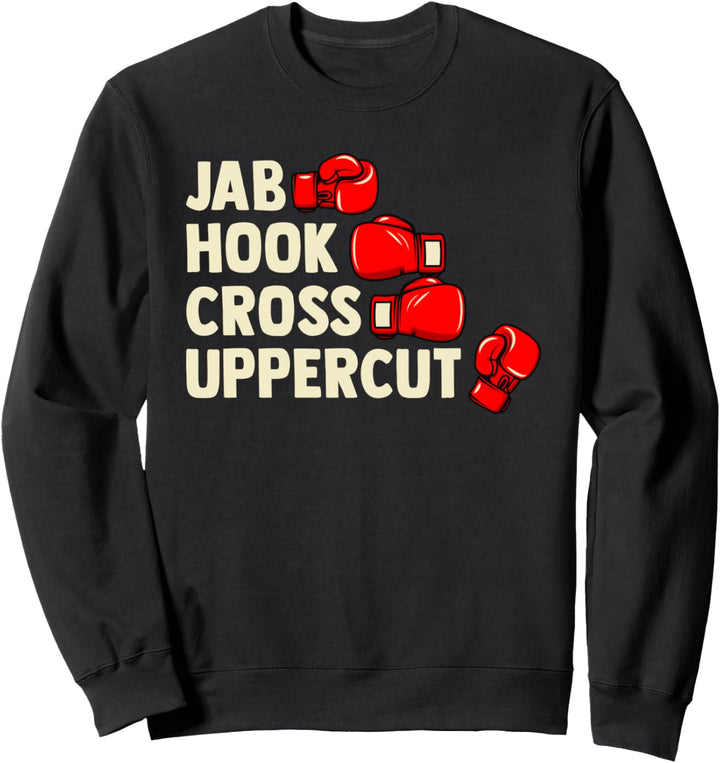 Kampfsportler Fighter Kampfkunst - Mixed Martial Arts Sweatshirt