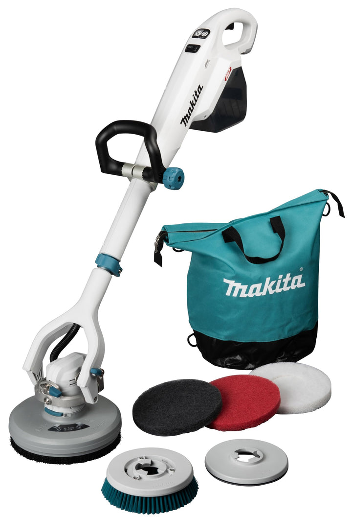 Makita PS001GZ Akku-Scheuermaschine 40V max. (ohne Akku, ohne Ladegerät)