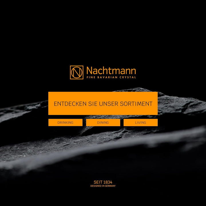 Spiegelau & Nachtmann, 5tlg. Servier-Set, 1x Platte + 4x Schalen, Kristallglas, Bossa Nova, 0090023-