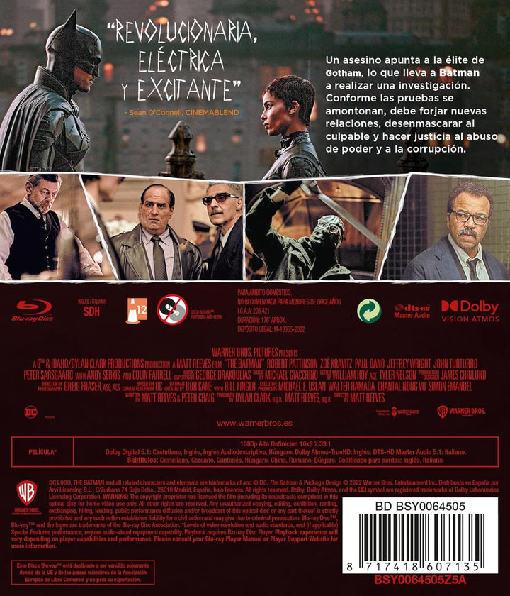 The Batman - BD