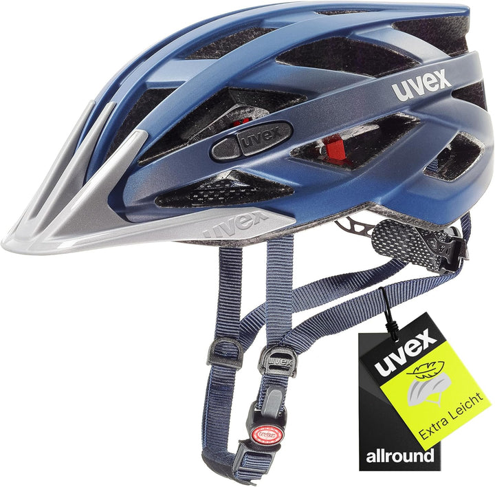 uvex i-vo cc Blue 56-60 cm Gen. 1, Blue 56-60 cm Gen. 1