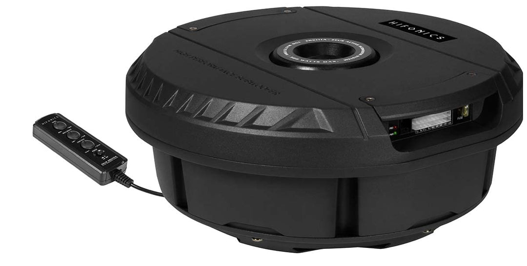 Hifonics ZRX111A Auto-Subwoofer aktiv 300W