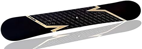 RAVEN Snowboard Set: Snowboard Pulse + Bindung s230 Lime 159cm Wide + s230 Lime M/L, 159cm Wide + s2