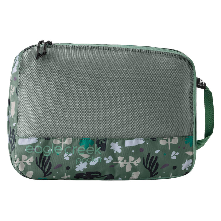 Eagle Creek Pack-It Reveal Sauber / Schmutzige Packwürfel für Reisen – Langlebiger, leichter Koffer-