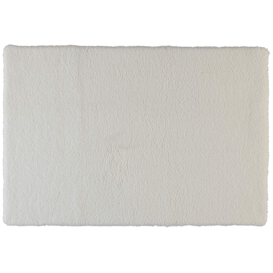 Rhomtuft Badteppiche Square Weiss - 01 80x160 cm, 80x160 cm