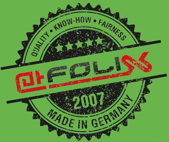 atFoliX Panzerfolie kompatibel mit XP-PEN Artist 24 Schutzfolie, entspiegelnde und stossdämpfende FX