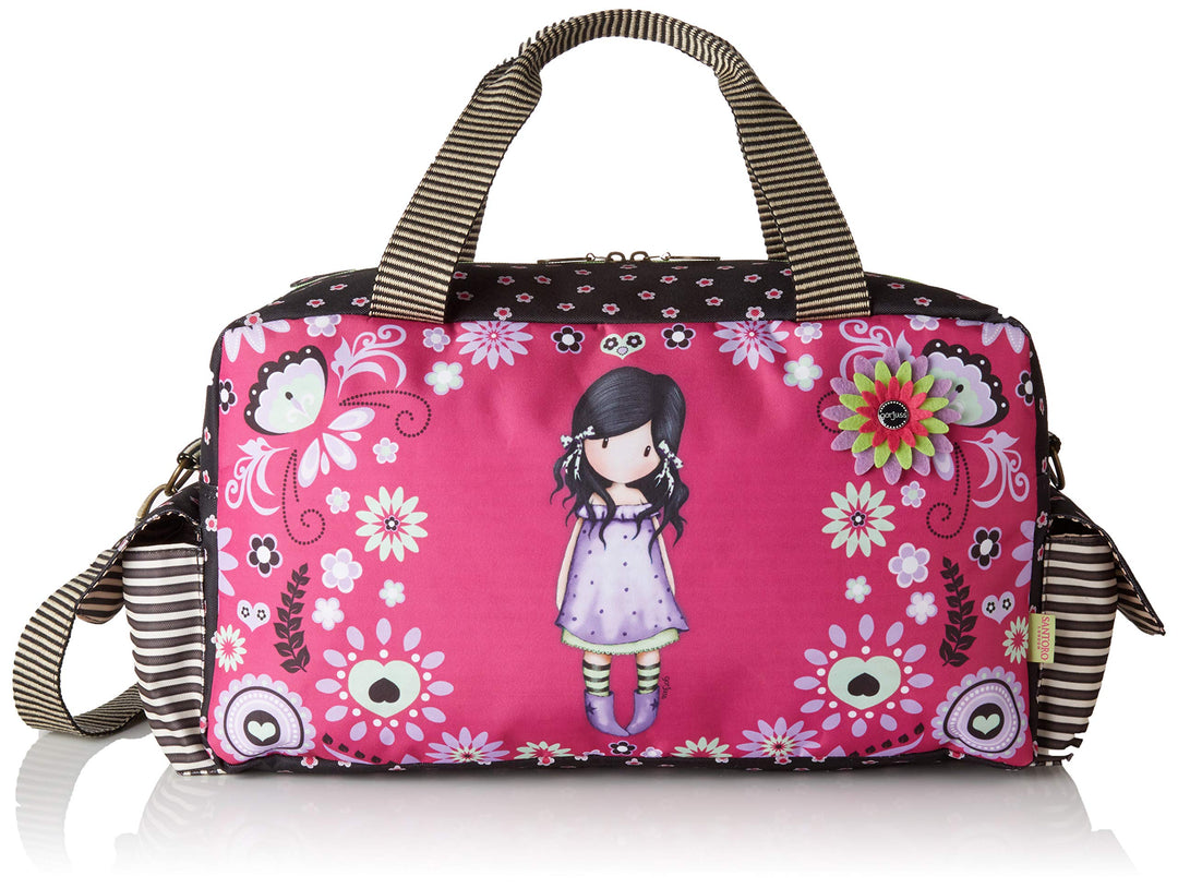 SANTORO GORJUSSBolsa DeporteUnisex-KinderMünzbörsePink (Fucsia)4x28x44 centimeters (W x H x L)