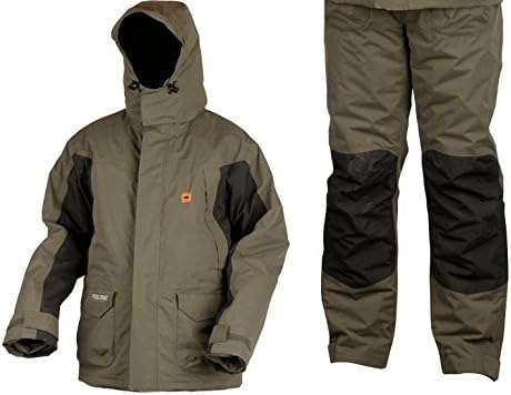 Svensen Prologic Hochwertiger Thermoanzug, L