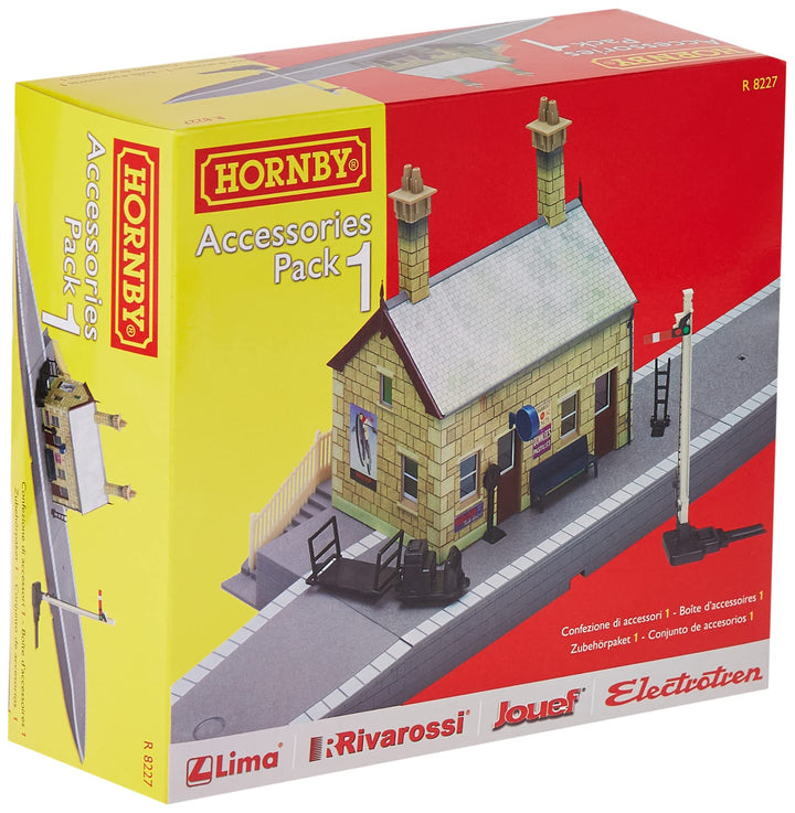Hornby R8227 00, Erweiterungspaket 1