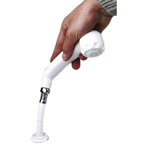 Keller Duschset mit Wandhalter
