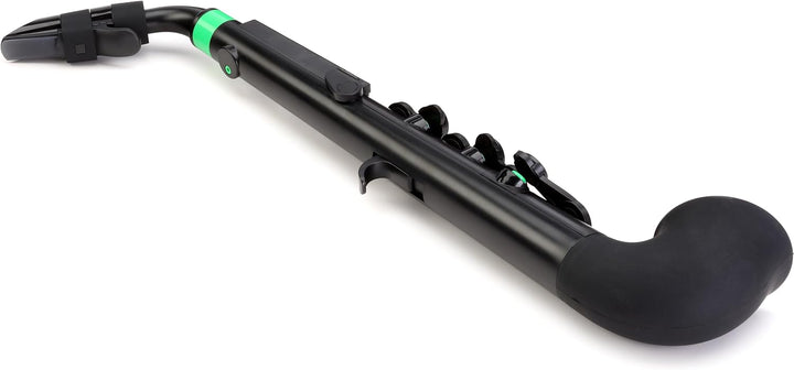Nuvo Sopransaxophon, Schwarz/Grün (N520JBGN) schwarz / grün Einzeln, schwarz / grün Einzeln