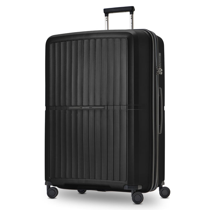 Pactastic Ultraleicht Hartschalen Check-in Koffer | Grosser XL Trolley 50 x 32 x 76 cm | von 101 Lit