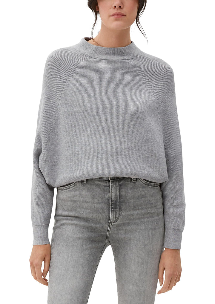 s.Oliver Damen Pullover 36 Schwarz, 36 Schwarz