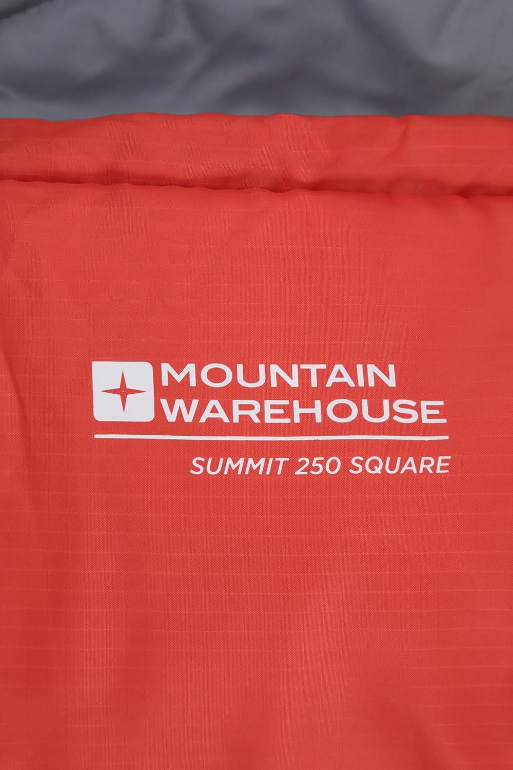 Mountain Warehouse Summit 250 Schlafsack - 3/4 Saison Isolierter & Mumienförmiger Schlafsack, 22cmX4