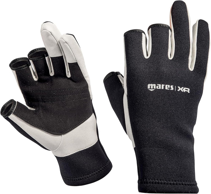 Mares 412760 XS Schwarz, XS Schwarz