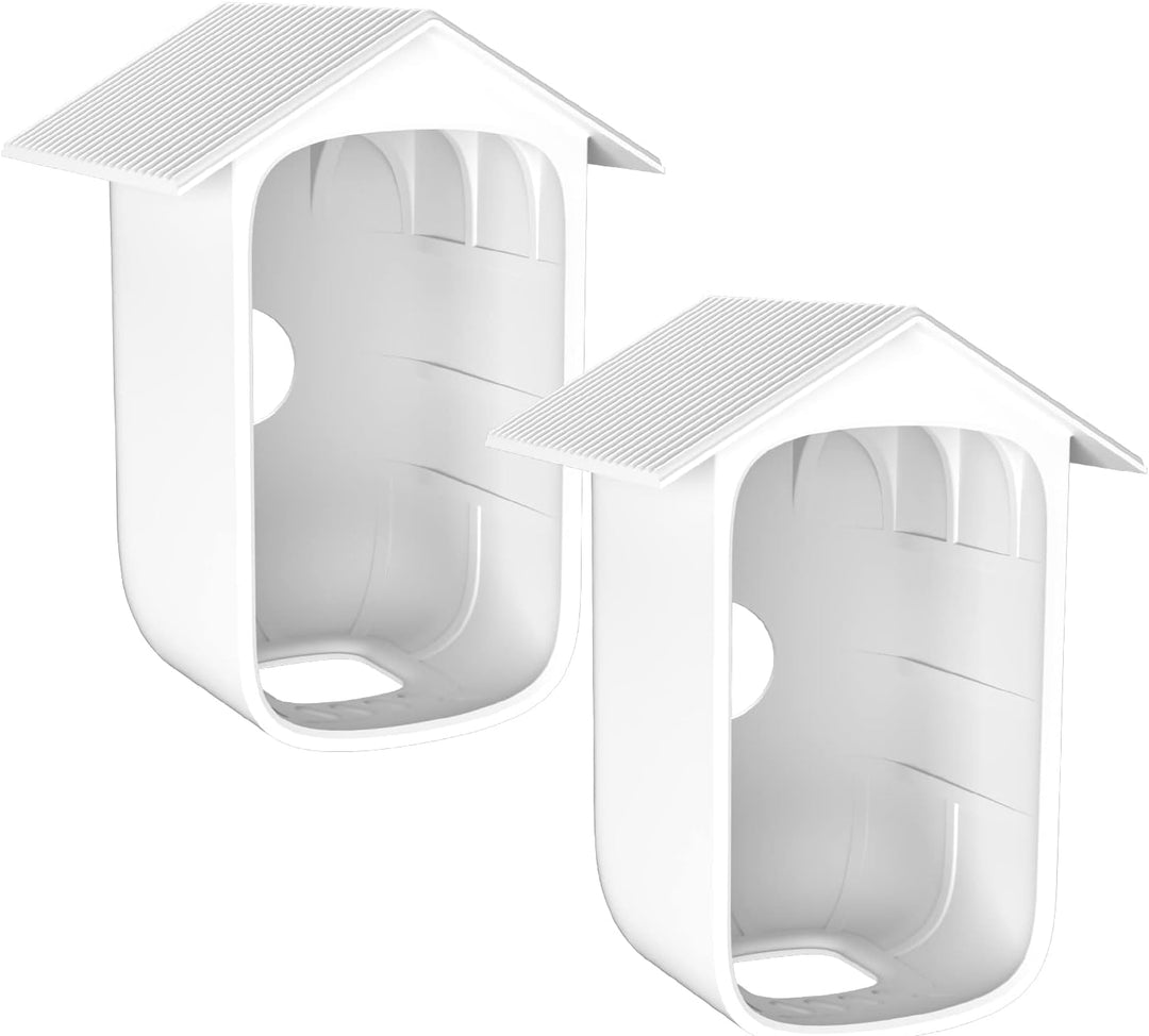 HOLACA Silikonhülle kompatibel mit eufy Security eufyCam S300 3C, wasserdicht, weich, leicht, langle