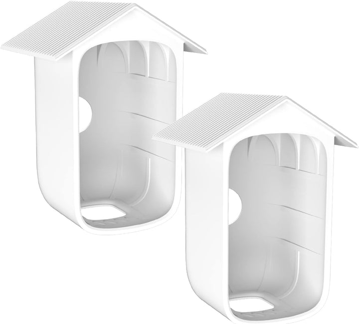 HOLACA Silikonhülle kompatibel mit eufy Security eufyCam S300 3C, wasserdicht, weich, leicht, langle
