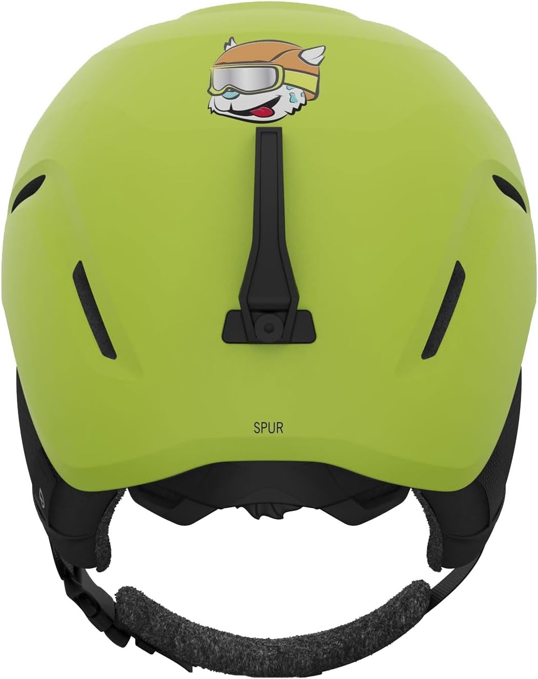 Giro Spur Kids Skihelm - Snowboardhelm für Jugend, Kleinkind, Jungen und Mädchen