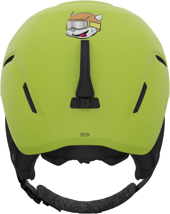 Giro Spur Kids Skihelm - Snowboardhelm für Jugend, Kleinkind, Jungen und Mädchen
