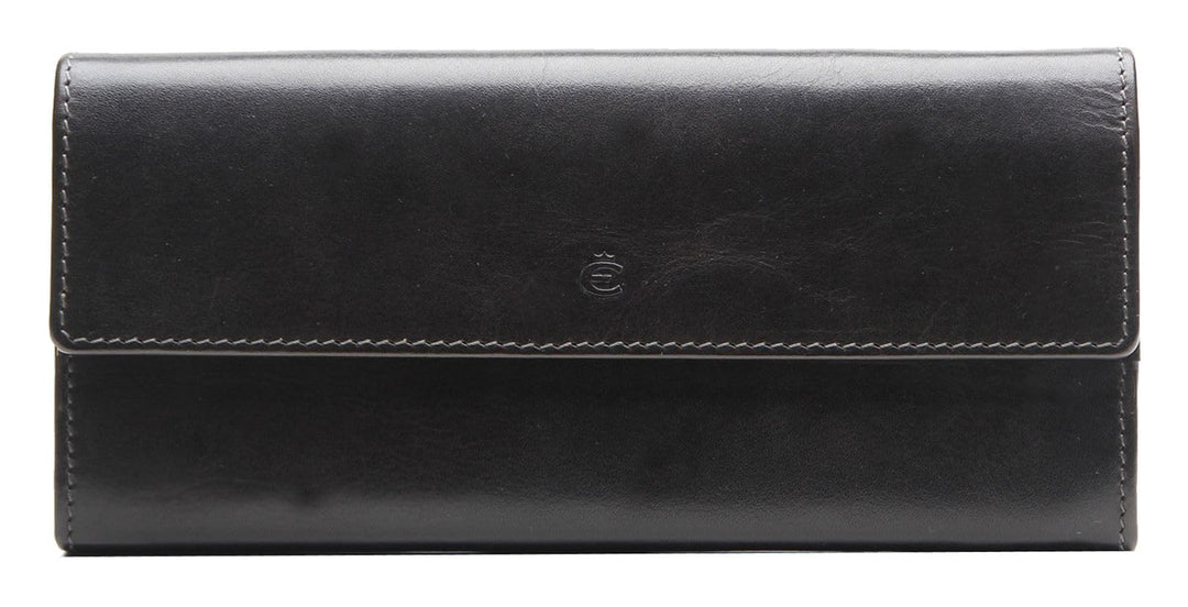 Esquire Dallas Geldbörse Leder 18 cm