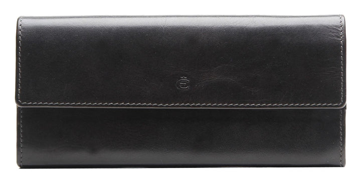 Esquire Dallas Geldbörse Leder 18 cm