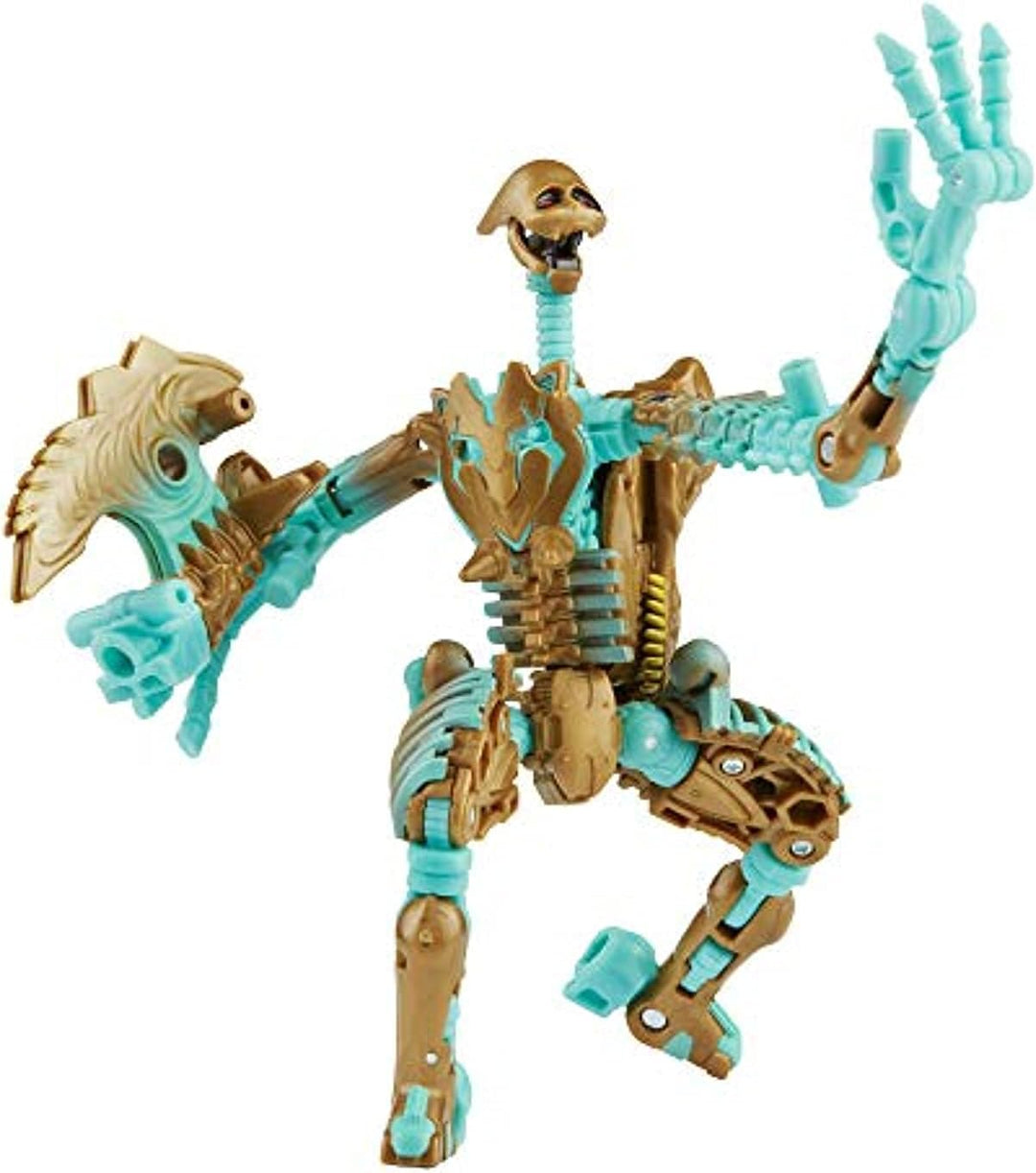 Transformers Generations Selects WFC-GS25 Transmutate, War for Cybertron Deluxe-Klasse Sammelfigur,