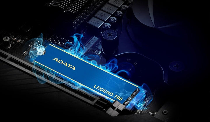 ADATA LEGEND 700 M.2 512 GB PCI Express 3.0 3D NAND NVMe