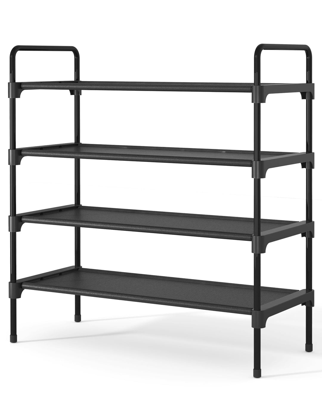 Kitsure Schuhregal für Schrank, stabile Schuhablage für den Eingangsbereich, platzsparendes kleines