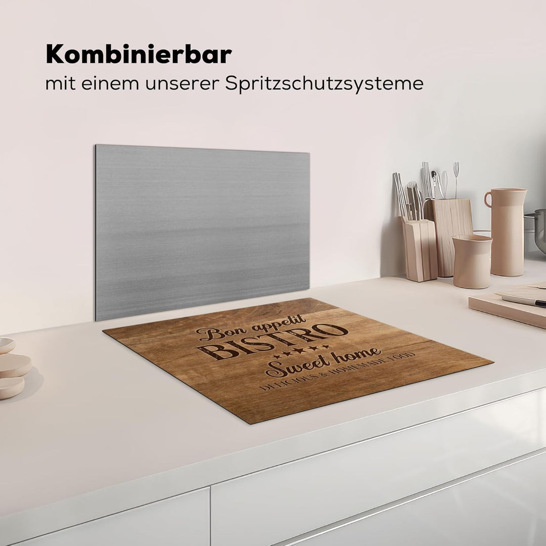 Herdabdeckplatte Einteilig Ceranfeld Abdeckplatte Küche Deko Ceranfeldabdeckung Herdabdeckung Indukt
