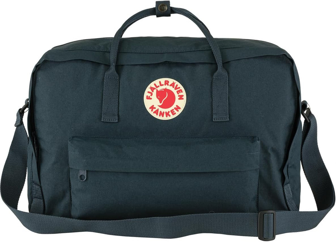 Fjällräven Unisex Kånken Weekender Sports backpack Einheitsgrösse Navy, Einheitsgrösse Navy