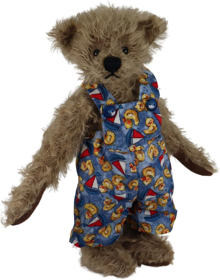 Clemens Mohair Teddy Quentin 26 cm Limitierte Edition beweglich
