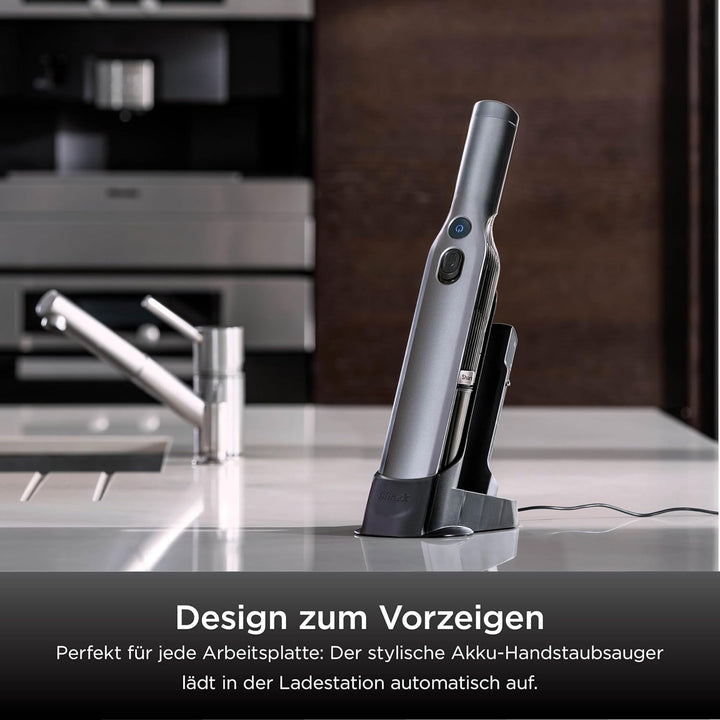Shark WandVac 1.0 kabelloser Mini Handstaubsauger, klein und leicht, leistungsstarker Akku Handstaub