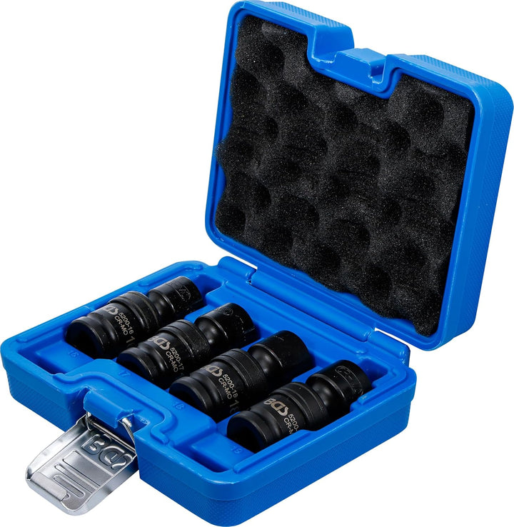 BGS 5200 | Kraft-Kugelgelenk-Einsatz-Satz | 12,5 mm (1/2") | 4-tlg.