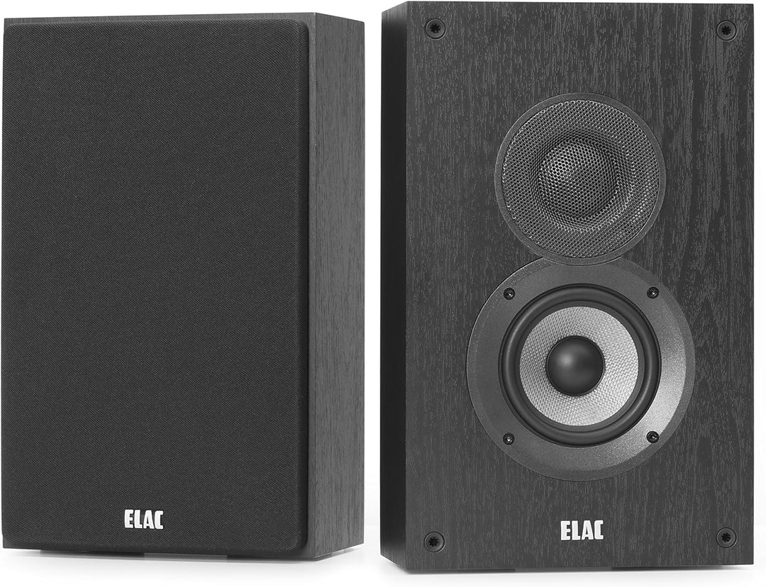 ELAC Debut 2.0 OnWall-Lautsprecher OW4.2, Wandlautsprecher für Musikwiedergabe über Stereo-Anlage, 5