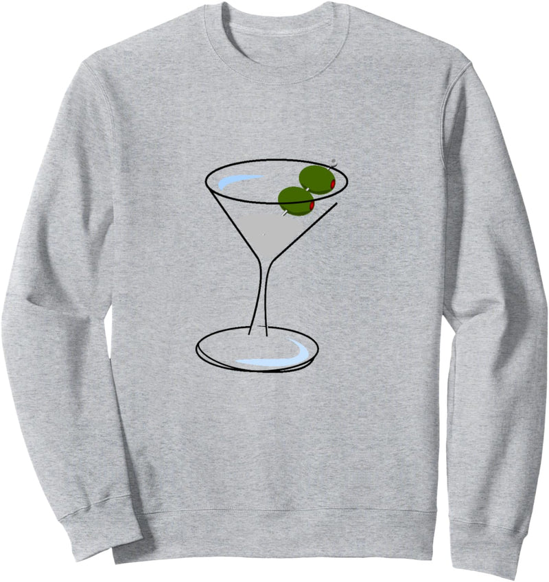 Wodka Martini Sweatshirt