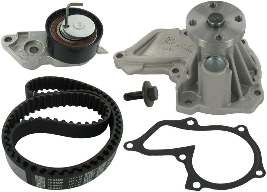 SKF VKMC 04221 Spannrollensatz inkl. Wasserpumpe