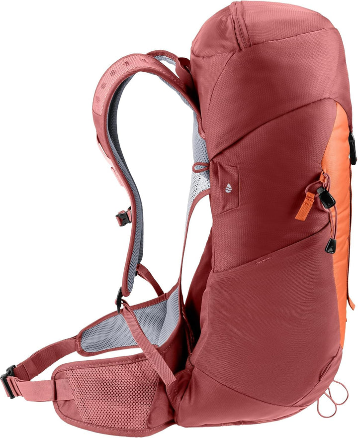 deuter AC Lite 24 Wanderrucksack Paprika-redwood, Paprika-redwood