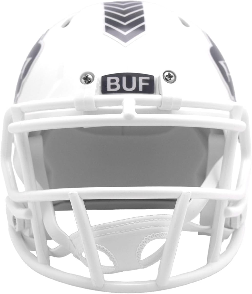 Riddell Speed Mini Football Helm Salute Buffalo Bills
