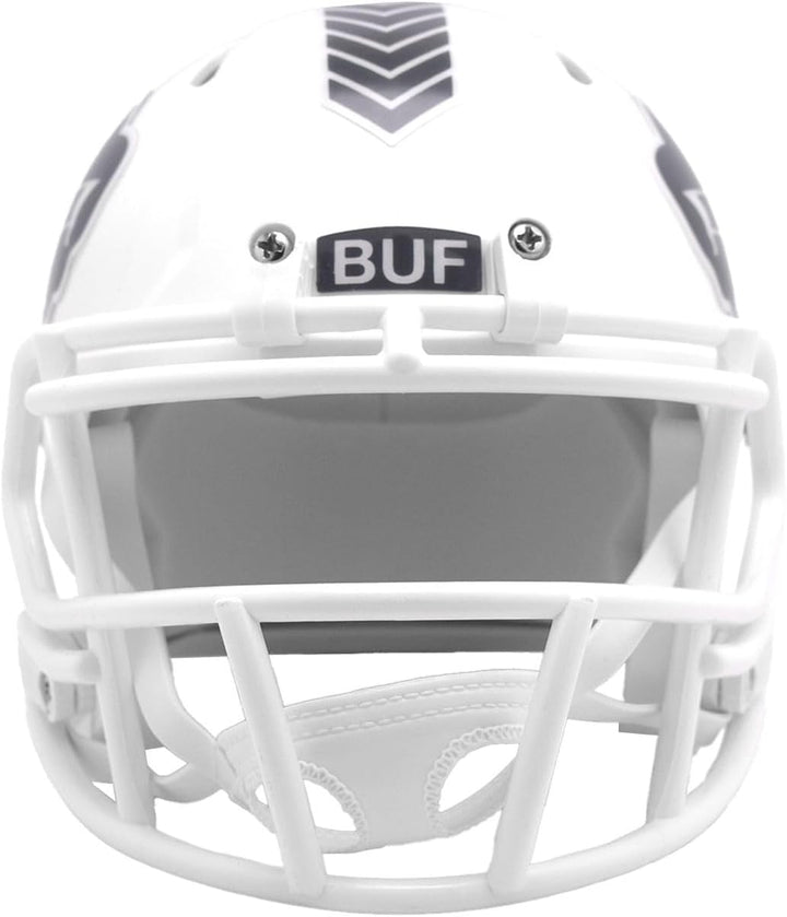 Riddell Speed Mini Football Helm Salute Buffalo Bills