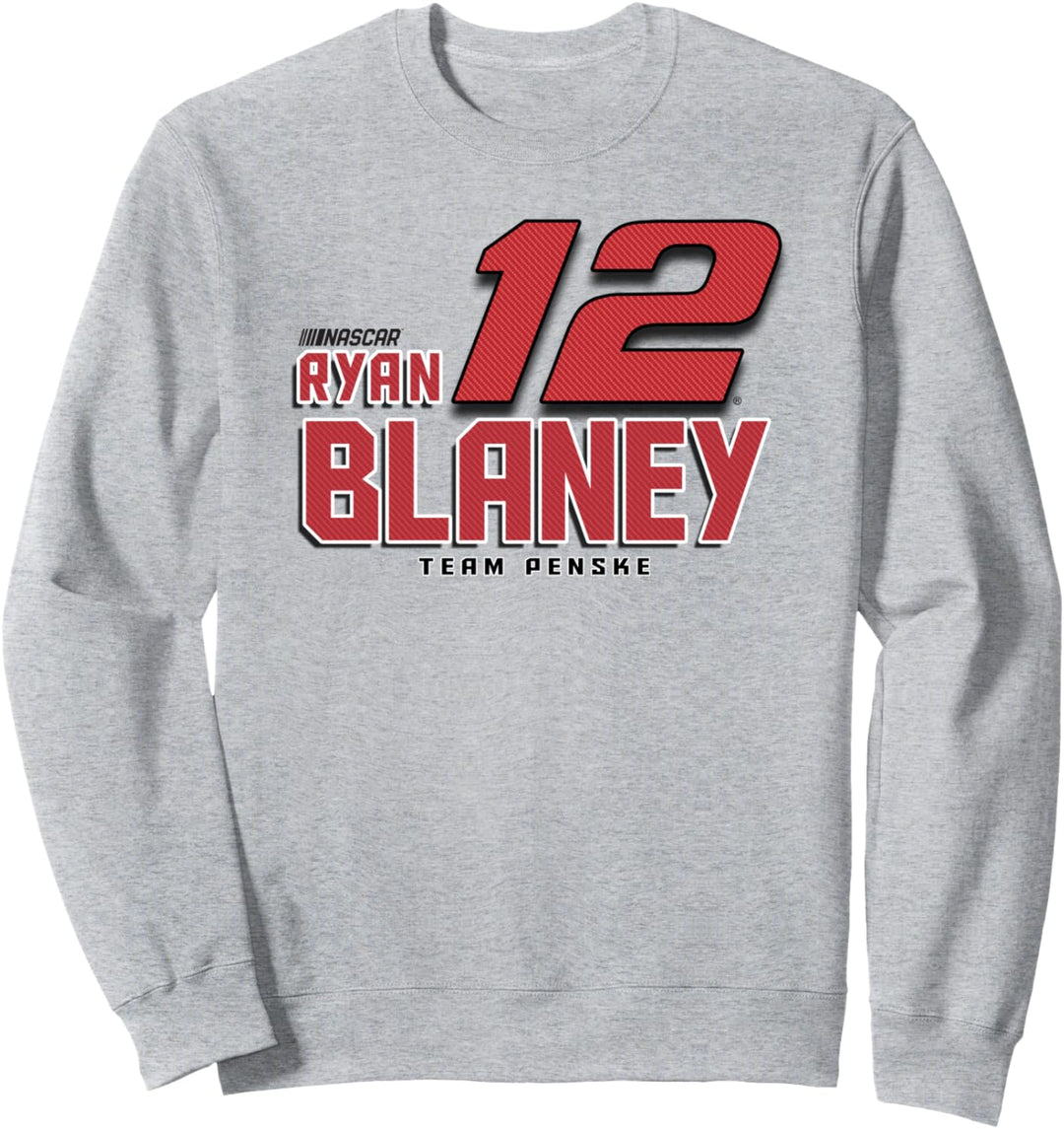 NASCAR - Ryan Blaney - Carbon Fiber Sweatshirt
