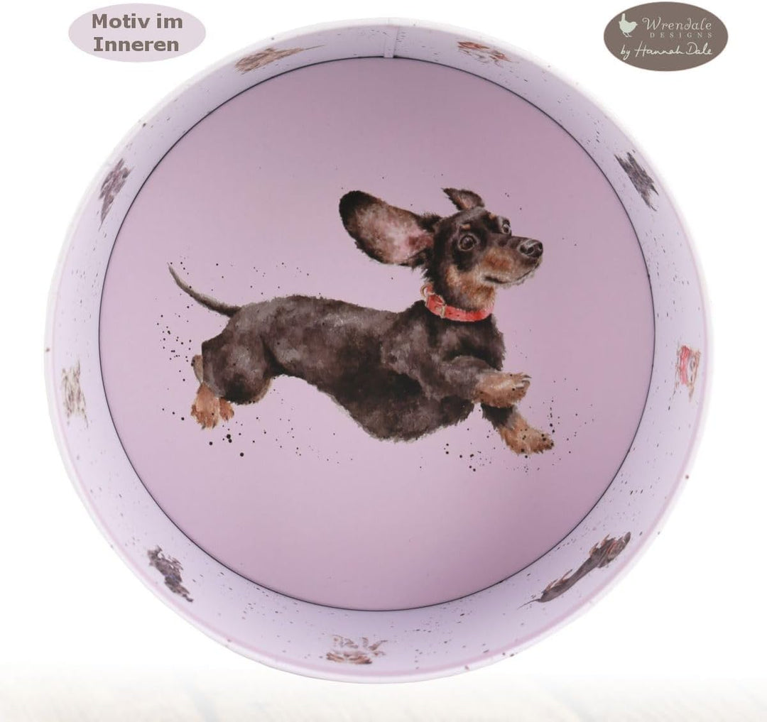 440s Wrendale Designs Keksdose Hunde Welpen | WD-CTN005-M