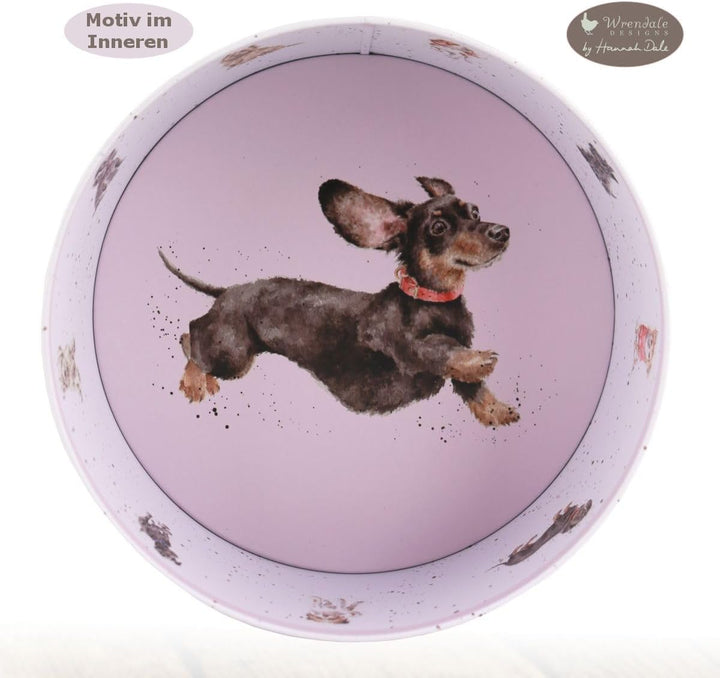 440s Wrendale Designs Keksdose Hunde Welpen | WD-CTN005-M