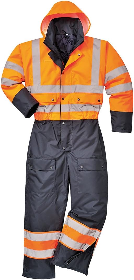 - EU / UK Size 4X-Large Orange/Navy, Size 4X-Large Orange/Navy