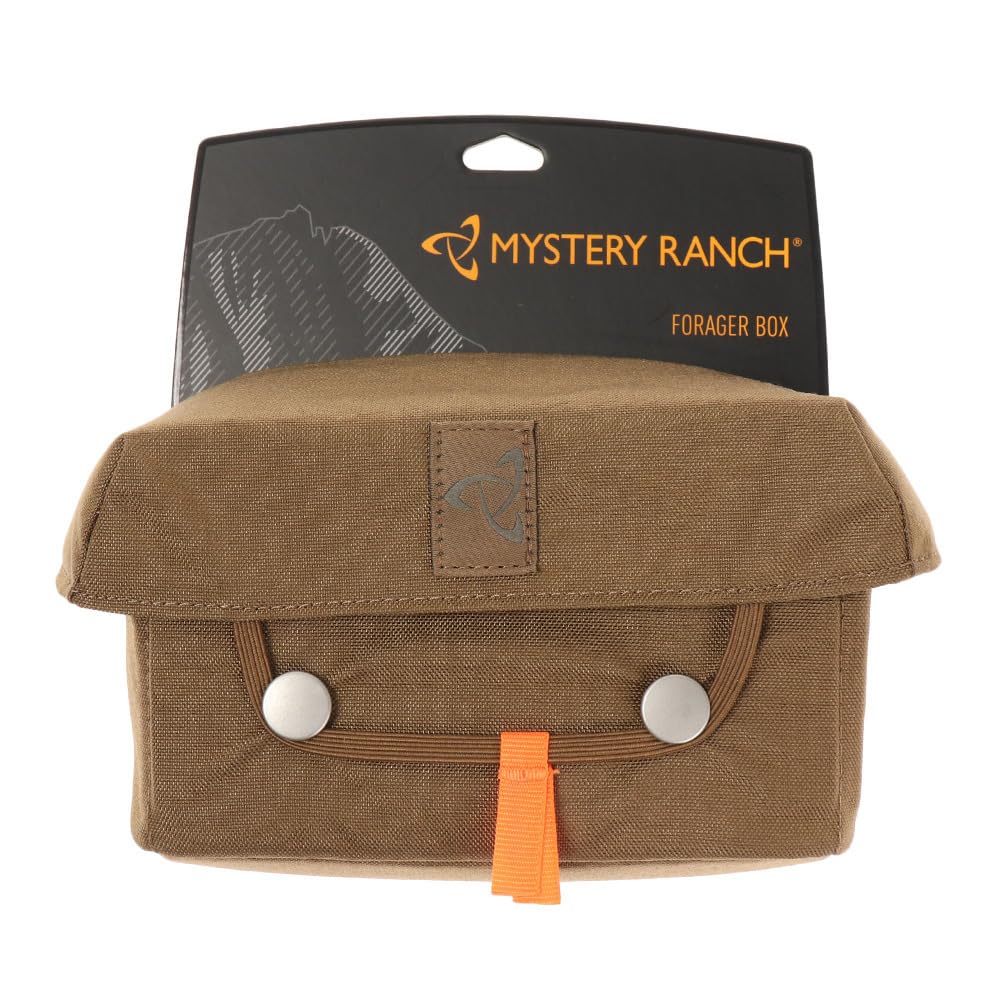 Mystery Ranch Forager Box Coyote, Coyote