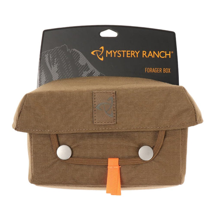Mystery Ranch Forager Box Coyote, Coyote