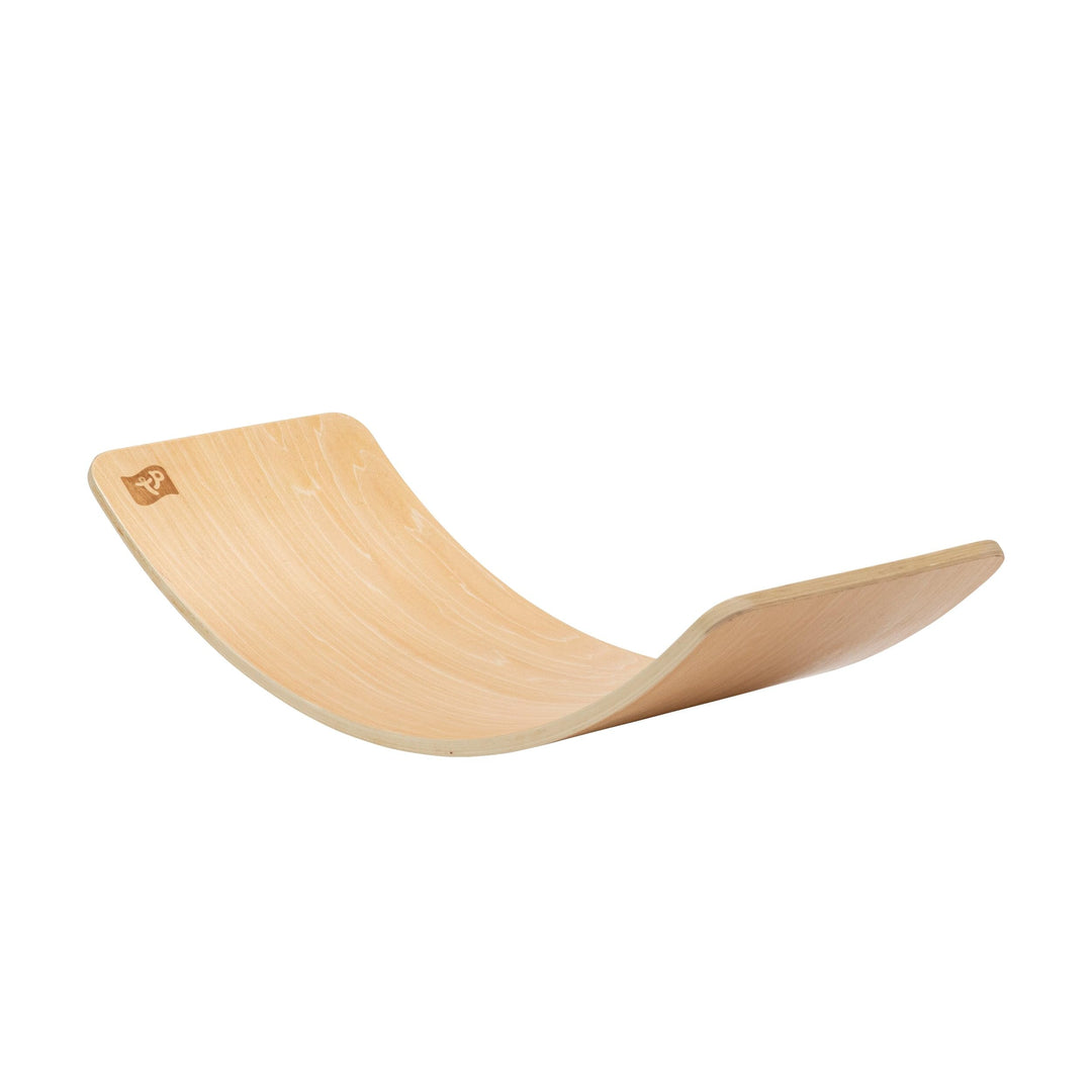 TP 686 Active-Tots Holz-Innenbereich für Kleinkinder ab 18 Monaten | Wobble Kids Balance Board, Holz