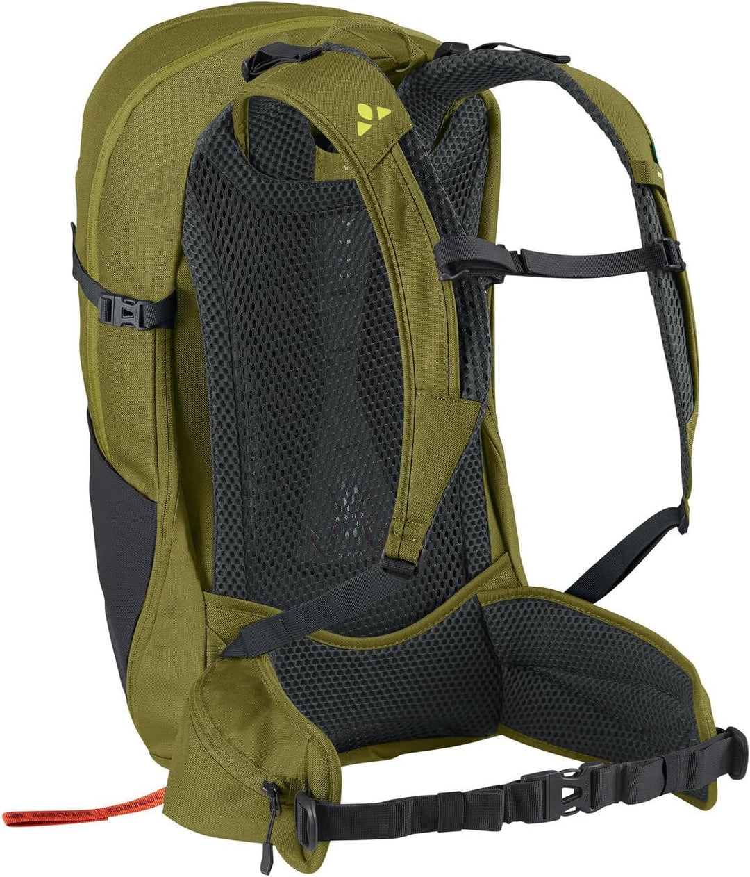 VAUDE Wanderrucksack Wizard 24+4, wasserabweisender Rucksack Damen & Herren, komfortabler Trekkingru
