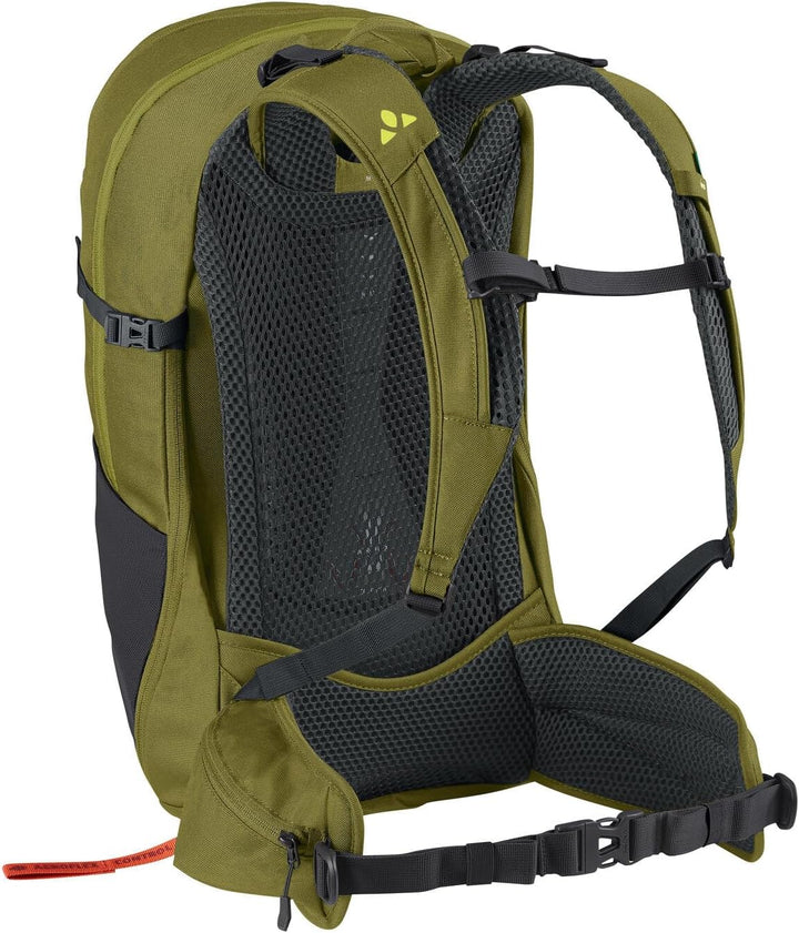 VAUDE Wanderrucksack Wizard 24+4, wasserabweisender Rucksack Damen & Herren, komfortabler Trekkingru