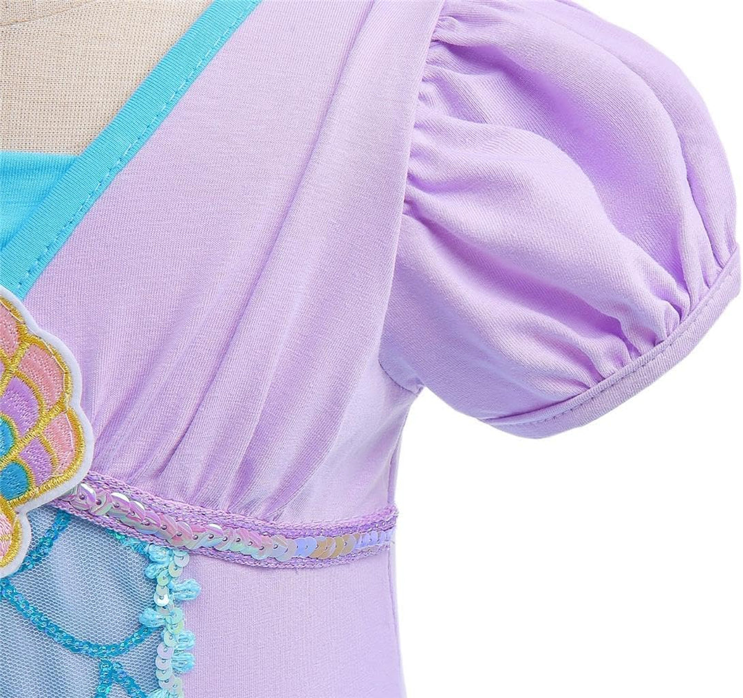 Lito Angels Prinzessin Ballettkleid Ballerina Kostüm Ballett Kleid für Kinder Mädchen, Tanzkleid Bal