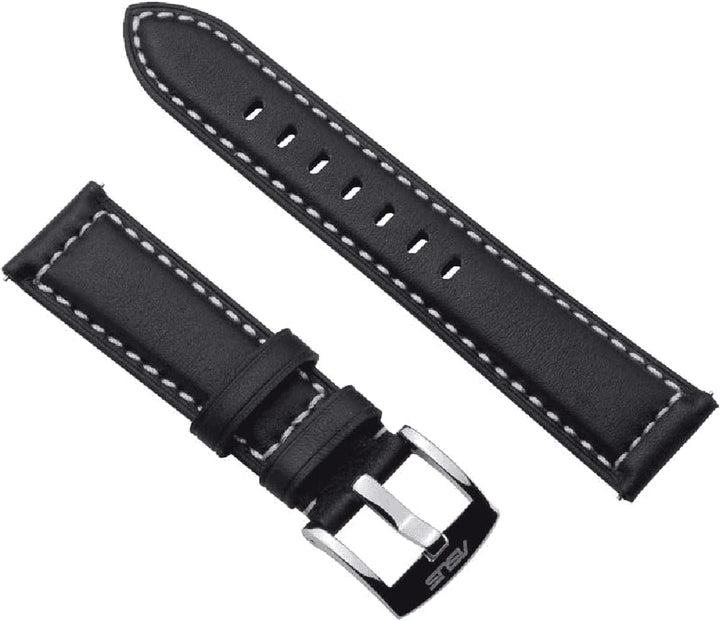 ASUS VivoWatch Austausch-Armband Leder Weiss (HC-S01)